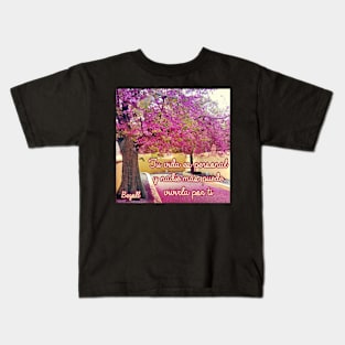 Personal life Kids T-Shirt